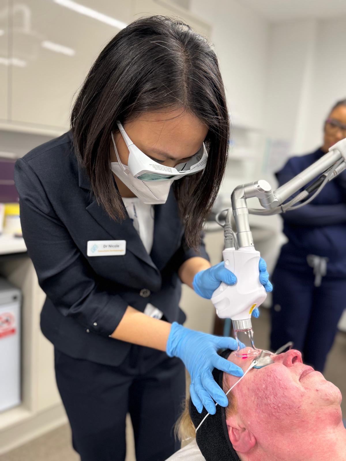 Dr Nicole Dermatology | Manchester | Warrington | Cheshire